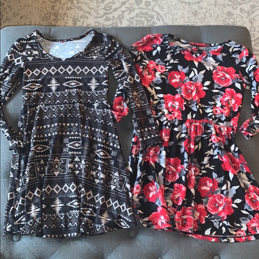 Girls dress bundle